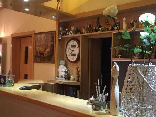 Fat Cat Hotel Domodedovo