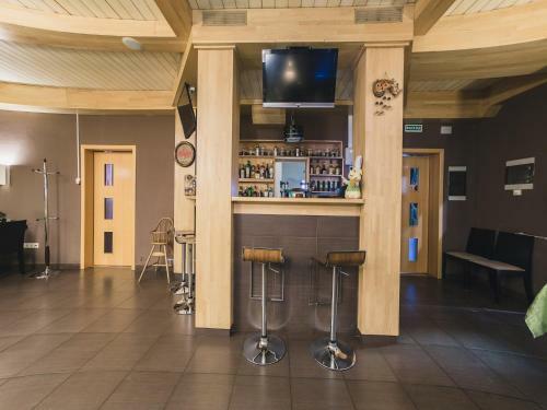 Fat Cat Hotel Domodedovo