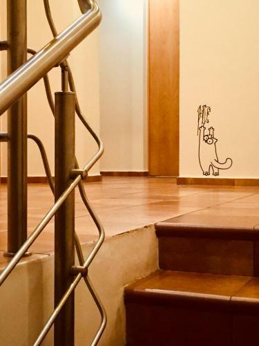 Fat Cat Hotel Domodedovo