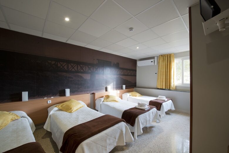 Pension Hotel  Restaurant Guilleumes