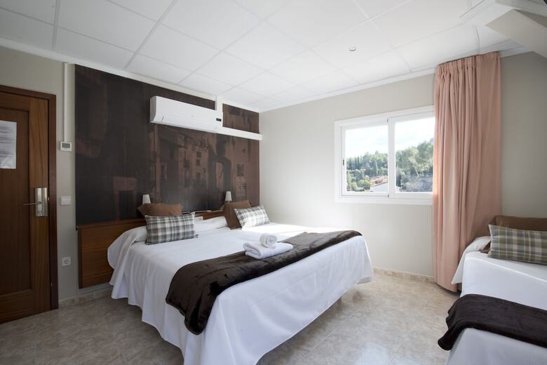 Pension Hotel  Restaurant Guilleumes