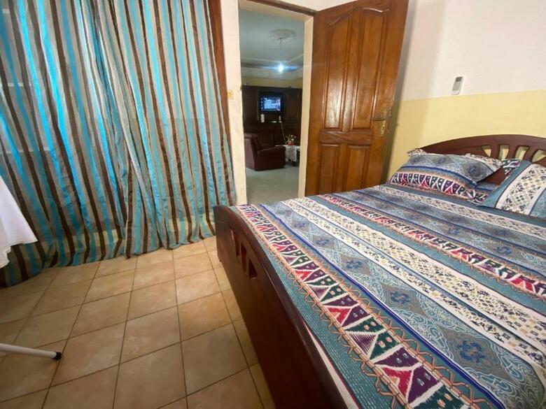 Apartamento Gr�cejoie