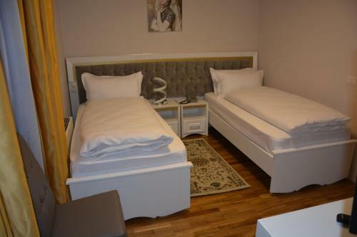 Hotel Turizem Shkelzeni