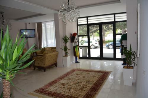 Hotel Turizem Shkelzeni