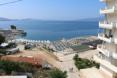 Violet Sea View Apartment