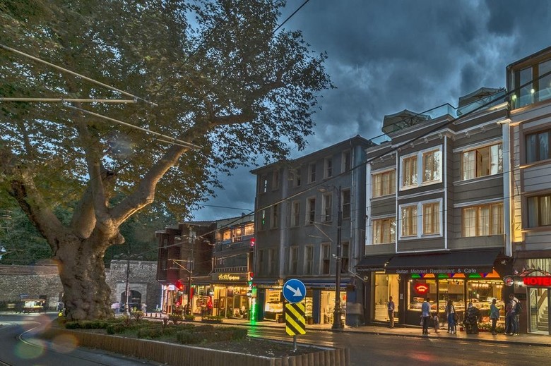 Hotel The Empress Theodora