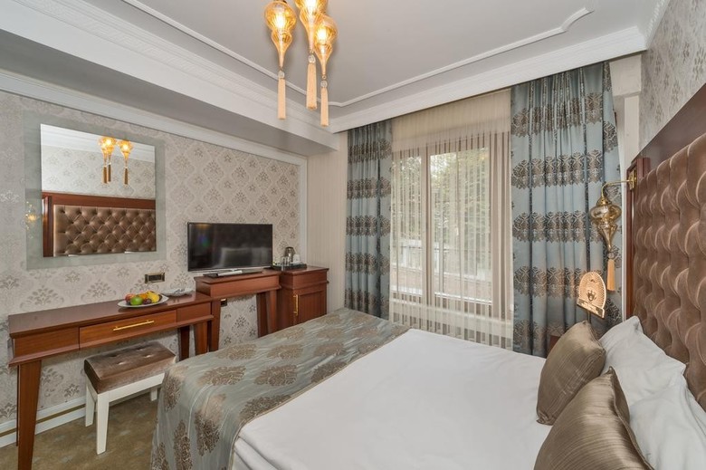 Hotel The Empress Theodora