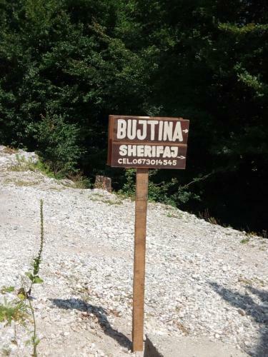 Posada Bujtina Sherifaj