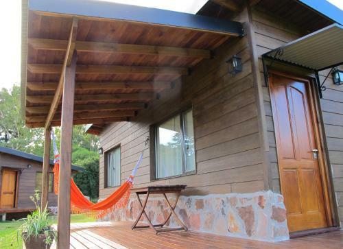 Lodge Caba�as Del Vuulcan