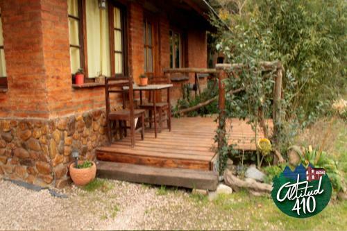 Posada Altitud 410