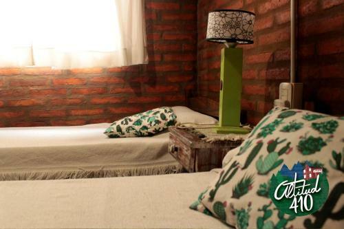 Posada Altitud 410