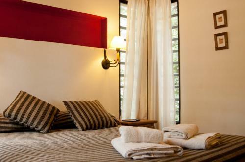 Lodge Caba�as La Morera
