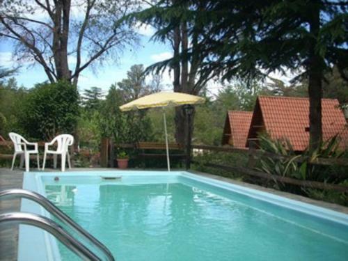 Lodge Caba�as �uke Mapu