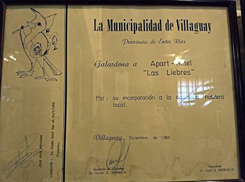 Hotel Las Liebres
