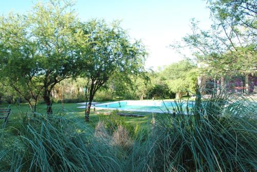 Casas Del Champaqu�