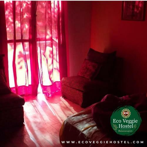 Apartamento Balaramapuri Eco Veggie Hostel