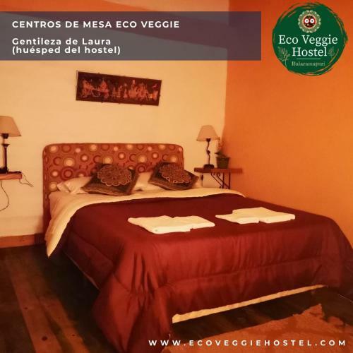 Apartamento Balaramapuri Eco Veggie Hostel