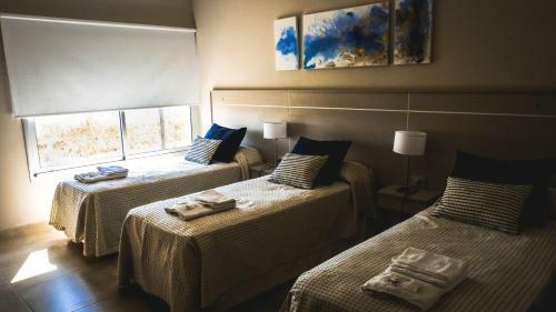 Hotel Parador 9 San Marcos Sud