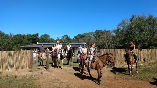 Bed & Breakfast Posada Mboy Cua