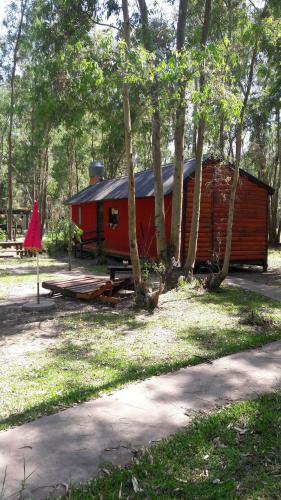 Agroturismo El Portal Del Bosque