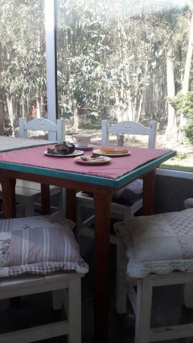 Agroturismo El Portal Del Bosque