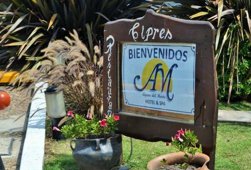 Aguas Del Monte Hotel Spa