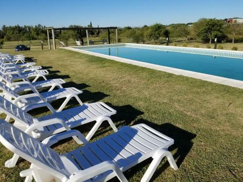 Lodge Caba�as Norden San Pedro