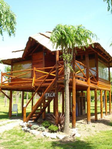 Lodge Caba�as Manantiales De Obligado