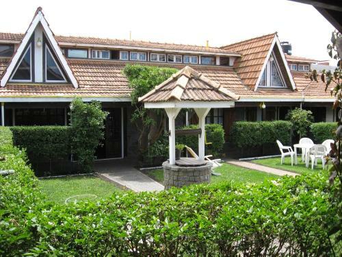 Lodge Caba�as Del Sol