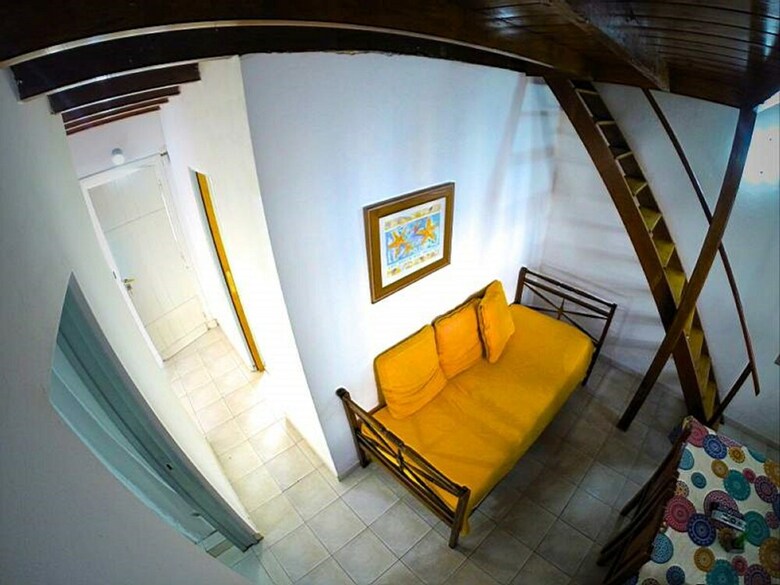 Apartamento Complejo Mar Abierto