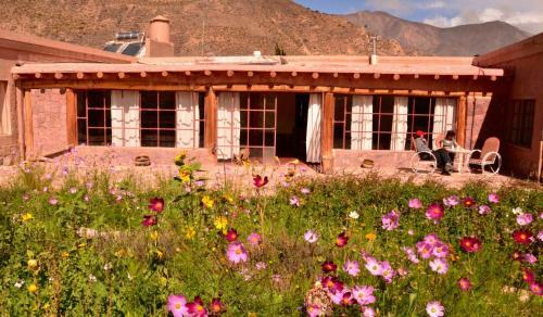 Posada Vi�as De Uquia