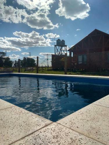 Agroturismo Caba�as Irem�a