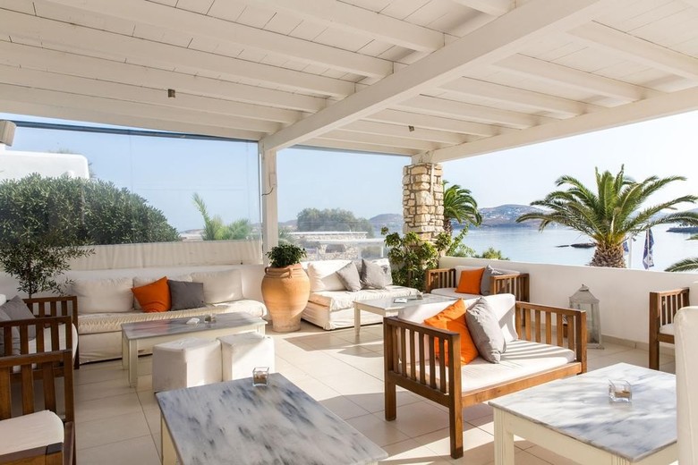 Hotel Paros Bay