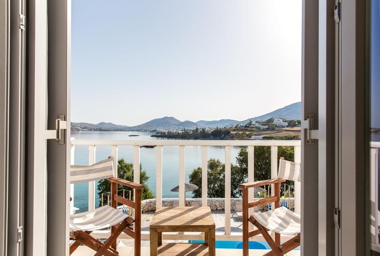 Hotel Paros Bay