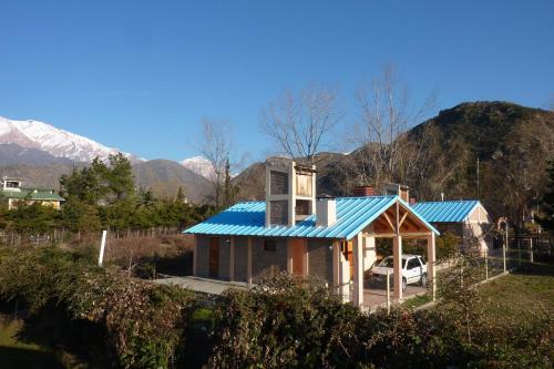 Lodge Caba�as Cerro Manantiales