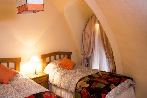 Posada Casa En Las Nubes