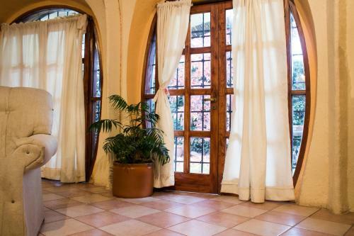 Posada Casa En Las Nubes
