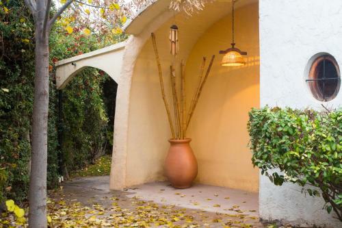 Posada Casa En Las Nubes