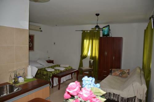 Apartamento Finca Fisterra