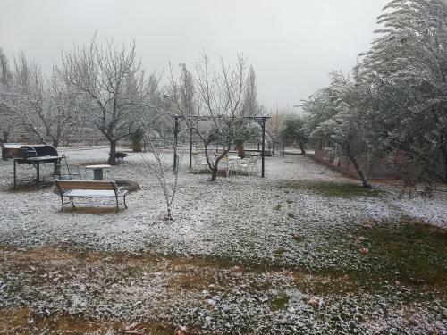 Apartamento Finca Fisterra