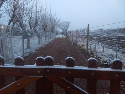Apartamento Finca Fisterra