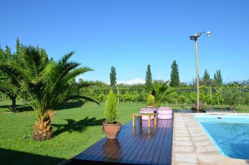 Apartamento Finca Fisterra