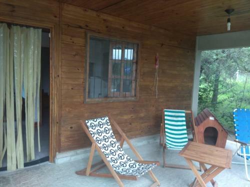 Casa - Caba�a Campestre En El Condado - Cosqu�n