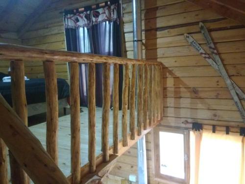 Lodge Upenen Caba�as
