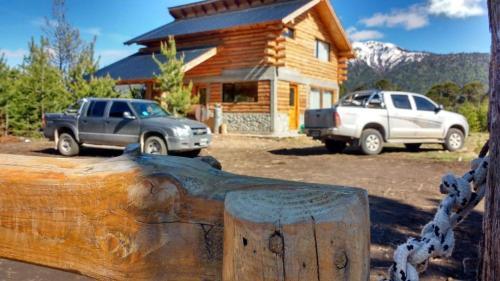 Lodge Upenen Caba�as