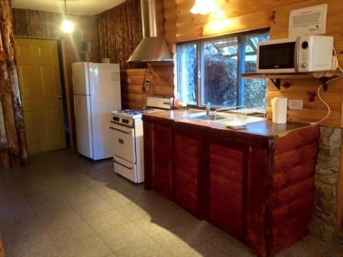 Apartamento Caba�as Aymar�