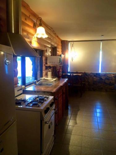 Apartamento Caba�as Aymar�