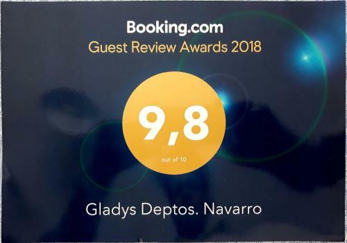 Navarro Apart Hotel