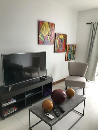Apartamento Olivos Suites