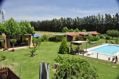Posada R�o Tala